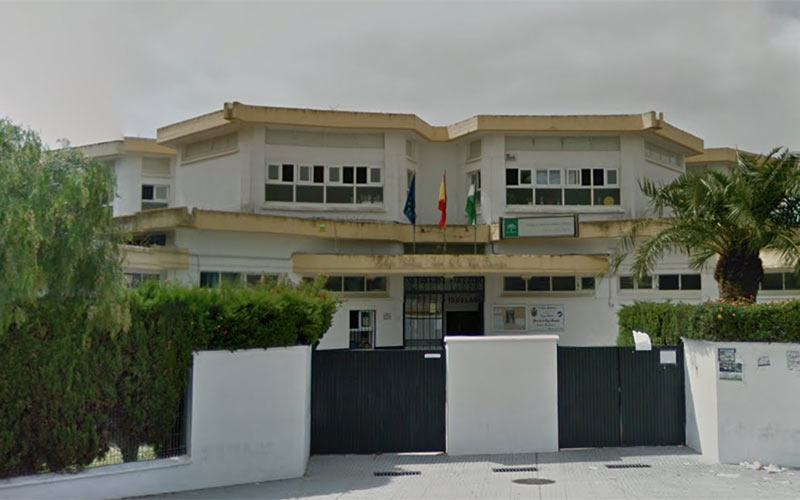 Suprimida una de las tres líneas de Infantil en el CEIP José de la Vega, de Chiclana, pese a registrar demanda más que suficiente