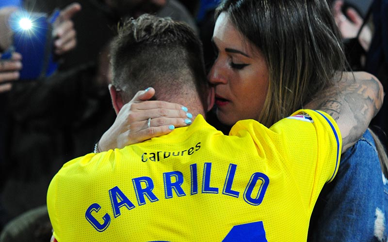 Cruel desenlace en Granada: el Cádiz se queda sin playoff