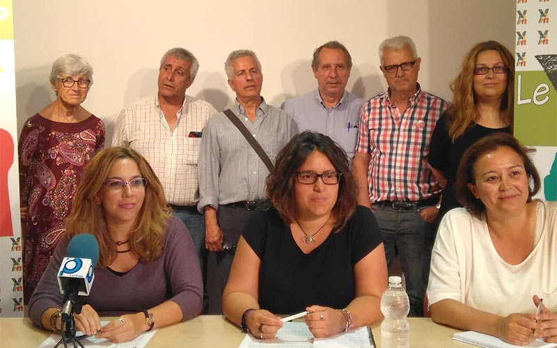 Levantemos El Puerto, predispuesto a “confluir” para “seguir prestando atención a la gente, no como marketing político vacío”