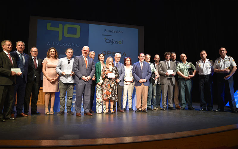 La CEC cumple 40 años y apela al “sentimiento de pertenencia y unión” para que Cádiz “compita con quienes nos entierran por estar al sur”