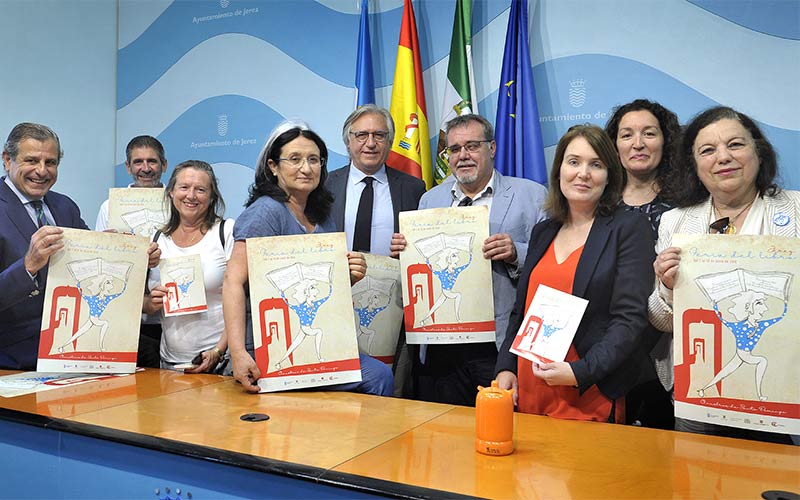 La Feria del Libro 2018, en Los Claustros hasta el domingo