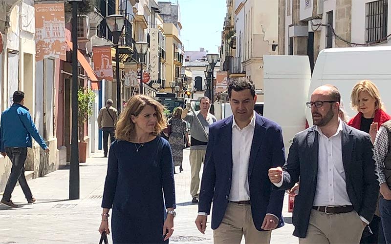 Beardo (PP) se presenta como ‘salvador’ de los presupuestos de El Puerto para 2018 planteando al alcalde socialista pactar las cuentas