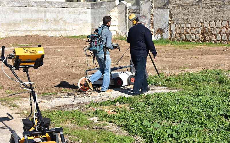 Familiares de las víctimas del franquismo enterradas en San José podrán conocer ‘in situ’ la evolución de los últimos trabajos