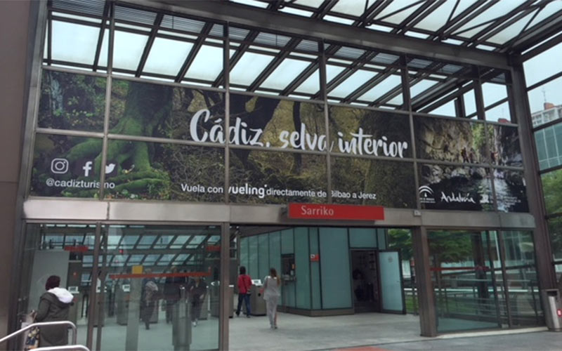 El tráfico nacional ‘anima’ a un aeropuerto de Jerez en alza