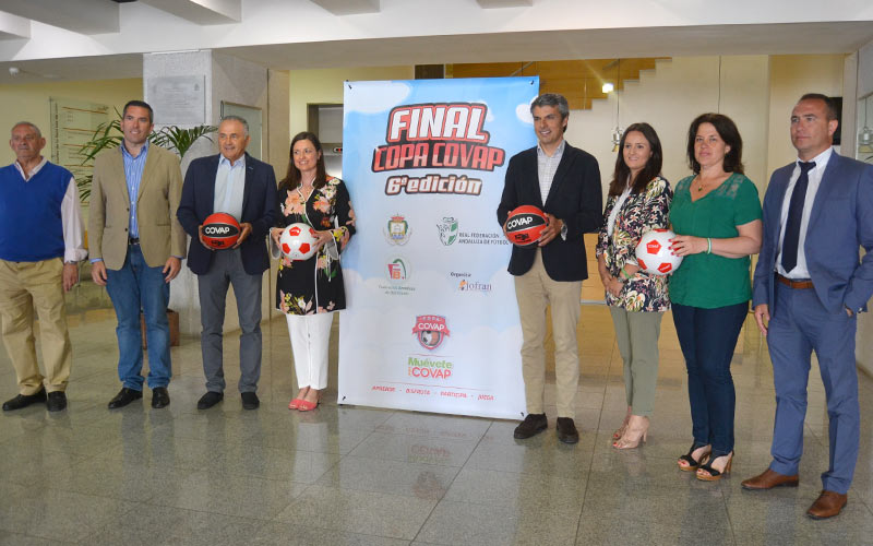 La Copa Covap se ‘decide’ este fin de semana en San Fernando, atrayendo a unas 4.000 personas entre jugadores y familias