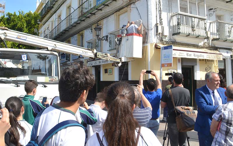 Las calles isleñas se ‘liberan’ de evocaciones franquistas