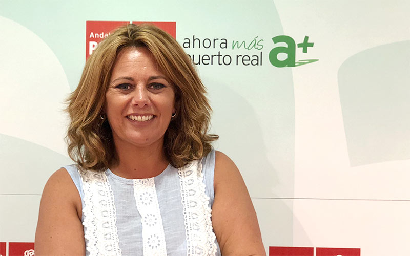 Amaya repetirá como alcaldable del PSOE en Puerto Real