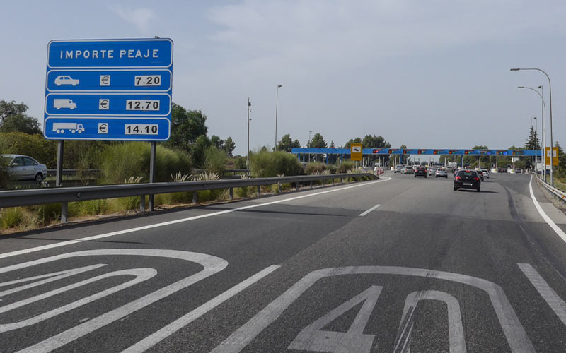 La AP-4, sin peaje en 2020; el PSOE gaditano aplaude la “aclaración”, y PP y Podemos le reprochan que ahora no exija la “liberación ya”