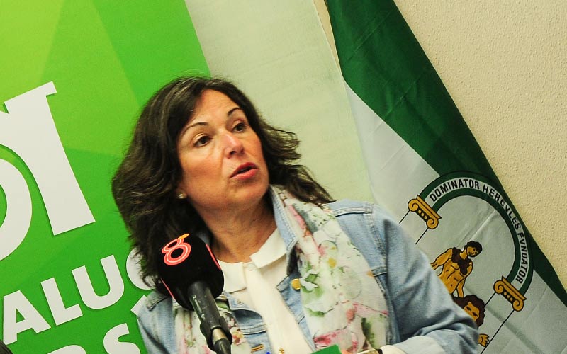 Peinado (PA) es condenada por su “opacidad” con la oposición cuando era alcaldesa de Puerto Real; ya se demanda su cese y dimisión