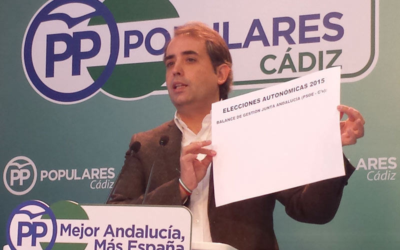 Saldaña (PP) y su “solidaridad”: “intentan utilizar los pesares de nuestra gente para ponernos en contra de las personas inmigrantes”