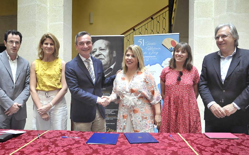 El Palacio de Villapanés de Jerez será sede del primer máster oficial centrado en el estudio del flamenco, único en el mundo