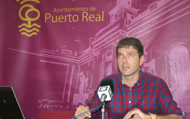 Charques se impone en las primarias de Equo a los otros dos concejales verdes y será el alcadable en Puerto Real en 2019