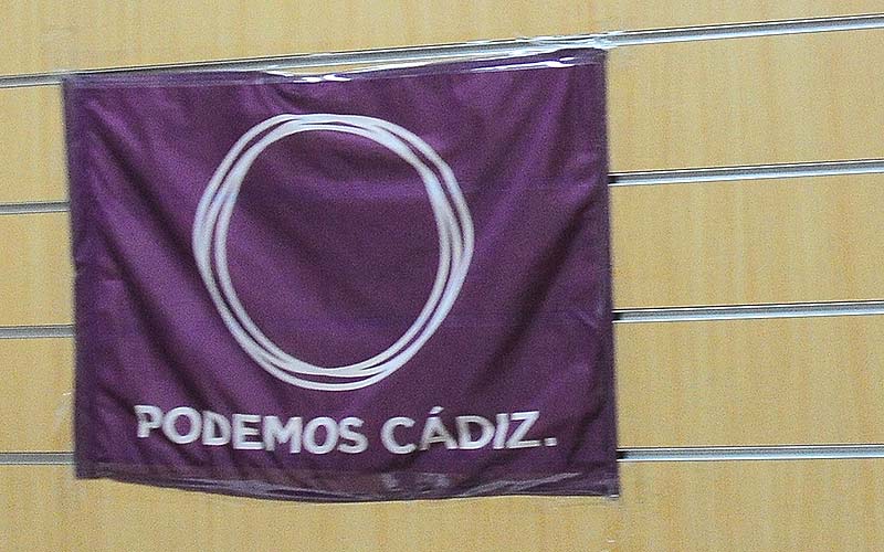 Podemos estrena secretarios generales en Cádiz, San Fernando, Chiclana y Puerto Real tras la celebración de consultas internas
