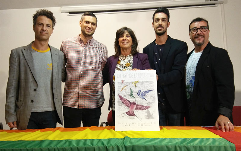 El Primer Orgullo Portuense propone un día 28 de “reivindicación y celebración”