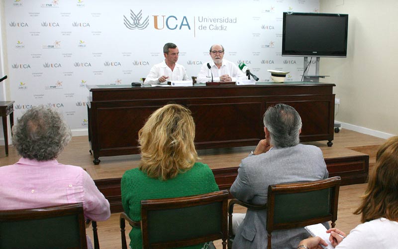 Nace la cátedra Ateneo de Cádiz en el seno de la UCA