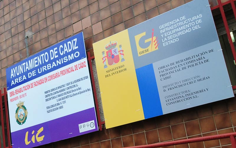 El PSOE, indignado con Sanz (PP): “demuestra una desvergüenza sin límites reivindicando la comisaría por la que no movió un dedo”