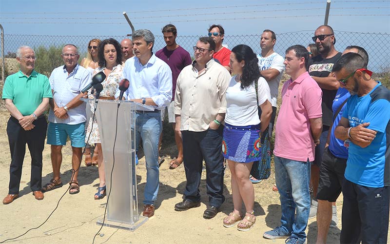 El PA pide la “liberación total” de Camposoto, pero cuando su exsocio Loaiza repetía que “a Defensa no se le molesta”, “agachaba la cabeza”