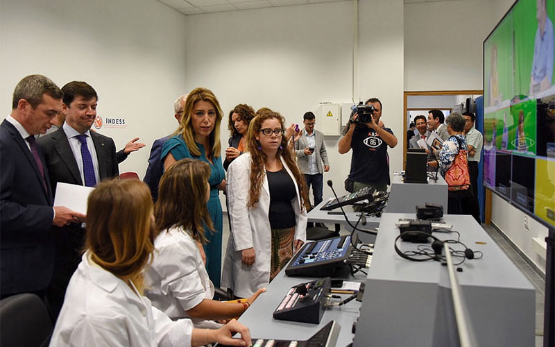 El campus de Jerez de la UCA se refuerza como “epicentro de los estudios en Ciencias Sociales, Jurídicas y de la Comunicación”
