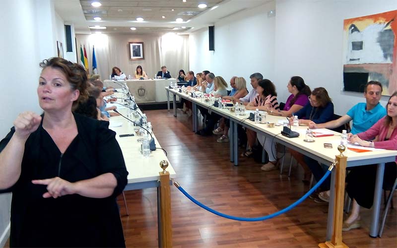 Aprobada definitivamente la “rebaja” de la tasa de instalación de casetas en la feria isleña, tras no prosperar las alegaciones del PP