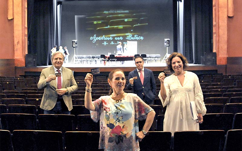 El Villamarta se abre al micropatrocinio para su sostenimiento
