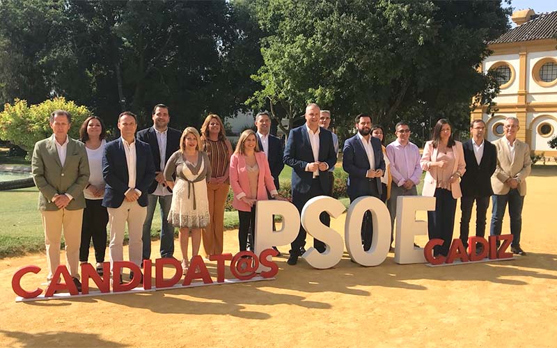 “Pistoletazo de salida” a la precampaña de los alcaldables socialistas