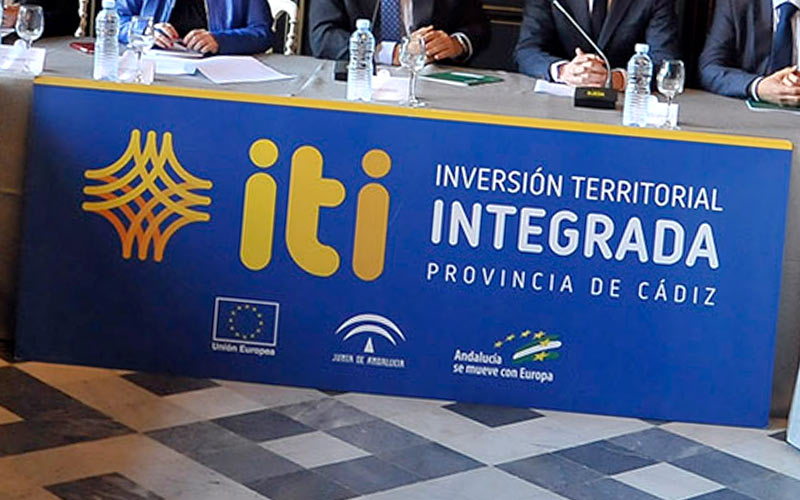 El PP calcula que la Junta “apenas ha ejecutado en tres años el 5% de lo prometido” en la provincia de Cádiz con los fondos europeos ITI