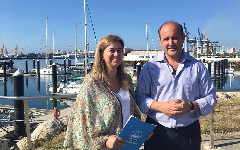 El PP traslada al Parlamento andaluz su idea de que Cádiz aspire a la World Race de Vela, tumbada ya por Ayuntamiento y Diputación