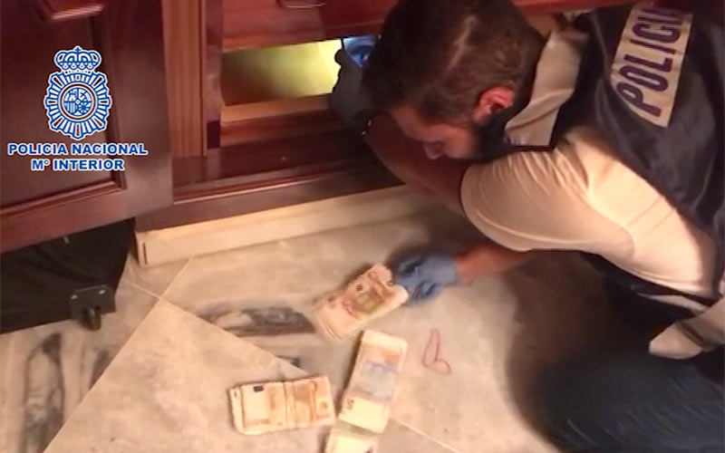 Cae una organización criminal dedicada a la venta de cocaína en la provincia de Cádiz, con sus cabecillas asentados en Jerez y El Puerto