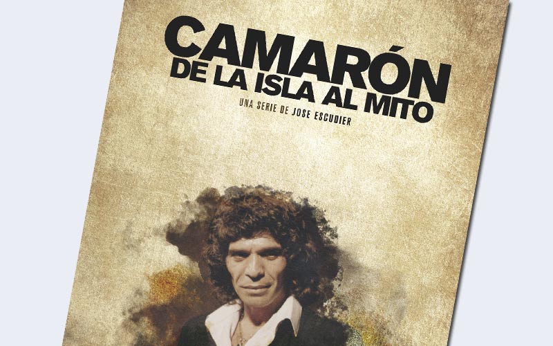 San Fernando se adelanta al estreno mundial en Netflix de la serie ‘Camarón: de La Isla al mito’