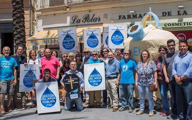 La Justicia da la razón a la ELA de Torrecera en su “guerra del agua” con Aqualia