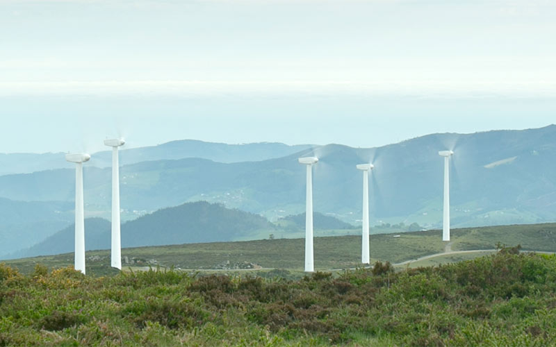 Viesgo invertirá casi 23 millones de euros para construir un nuevo parque eólico en Puerto Real, operativo en menos de un año