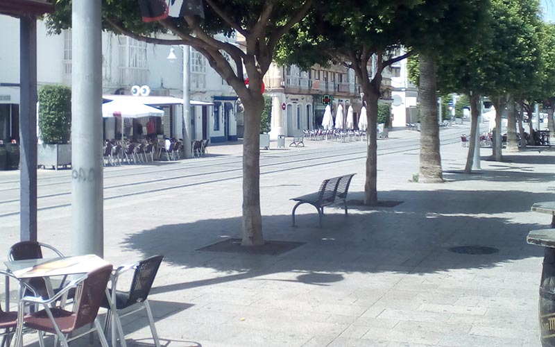 Cs sigue sin tener nada claro de quién es la calle Real