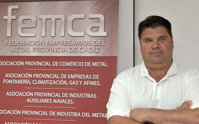 Diego Chaves asume la presidencia de la Femca y se marca como retos “erradicar la conflictividad” y “combatir la economía irregular”