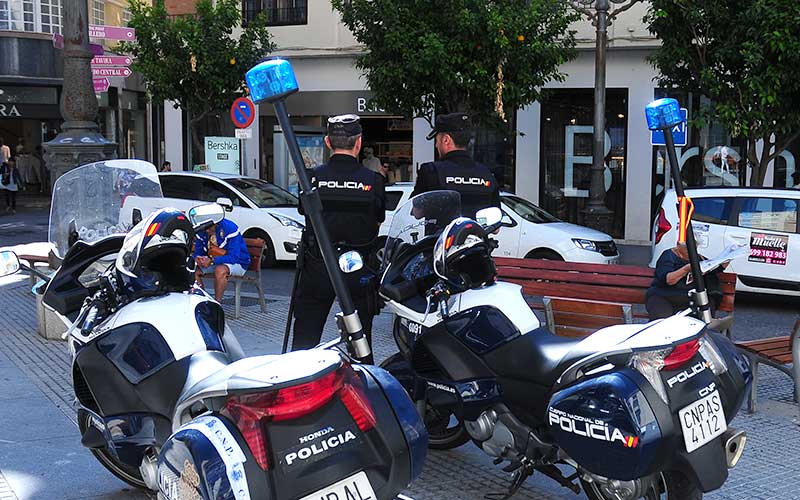Desmantelado en una vivienda de la Viña un punto “muy activo” de venta de cocaína y heroína, que tenía en alerta a los vecinos