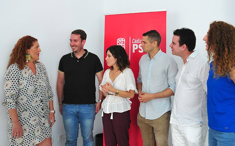 Mil jóvenes socialistas de toda Europa se citan esta semana en Rota buscando ser un “punto de inflexión en la socialdemocracia europea”