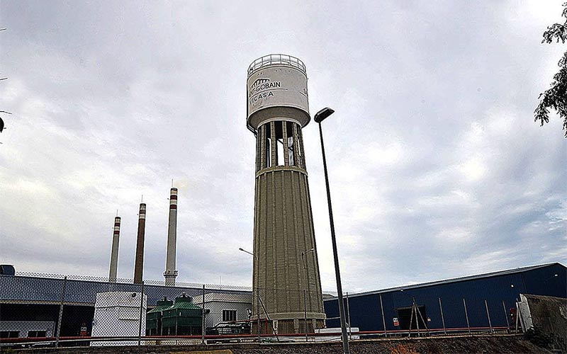 La reordenación urbanística de los terrenos de la antigua fábrica de botellas de Jerez se impulsará a partir de un concurso de ideas