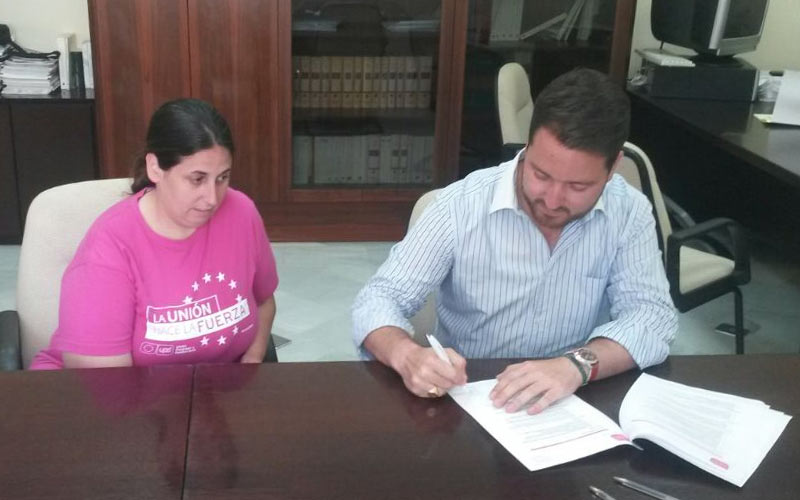UPyD se presentará a las elecciones municipales de 2019 en Rota “como alternativa a los que están y a los que estaban”