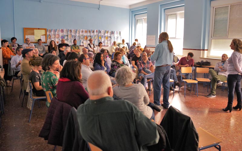Ganar Cádiz mira ya a 2019 y llama a su ‘socio’, Podemos, a “la unidad de la izquierda transformadora”: “nuestros objetivos son los mismos”