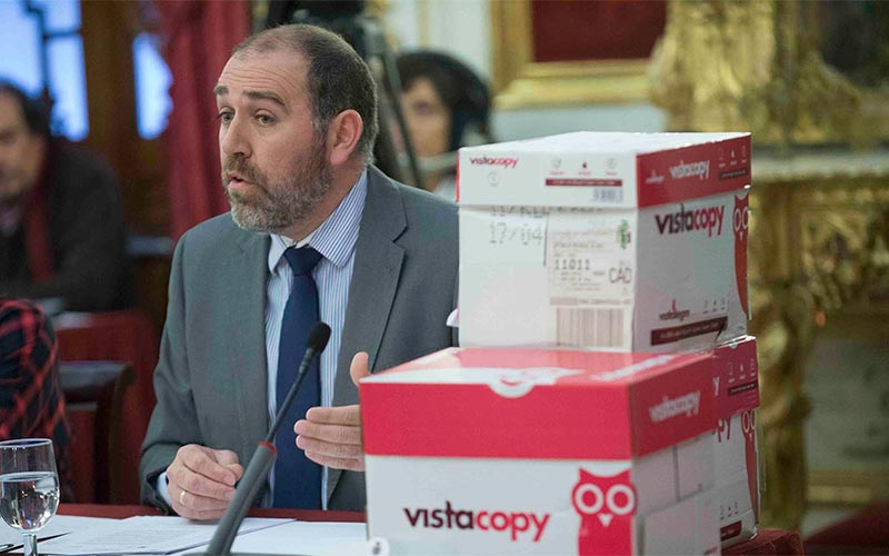 La Diputación de Cádiz dice pagar ya a sus proveedores en 21 días