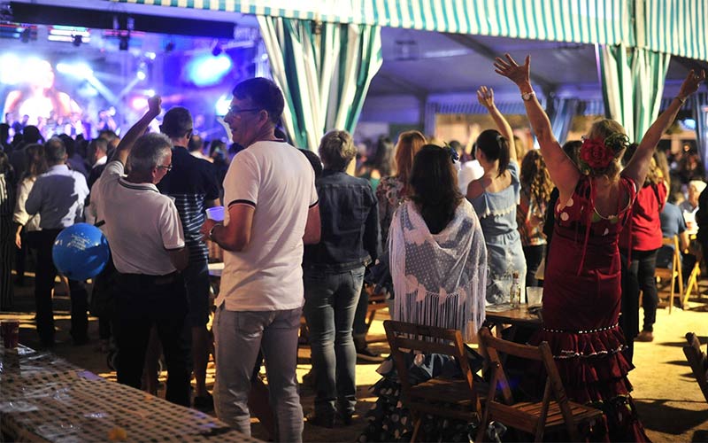 El Gobierno isleño está satisfecho con la Feria 2018, sobresaliendo la “gran afluencia” de público y las “escasas” incidencias registradas