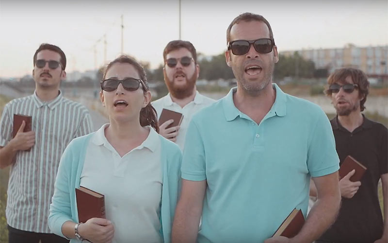 ‘Camión’ y ‘Al barrer tu casa’, el doble adelanto del tercer disco de los gaditanos Detergente Líquido que oferta “pop y letras más viscerales”