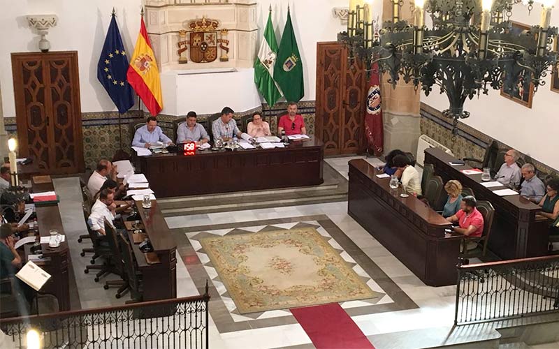 El Plan Estratégico Rota 2025, aprobado por unanimidad