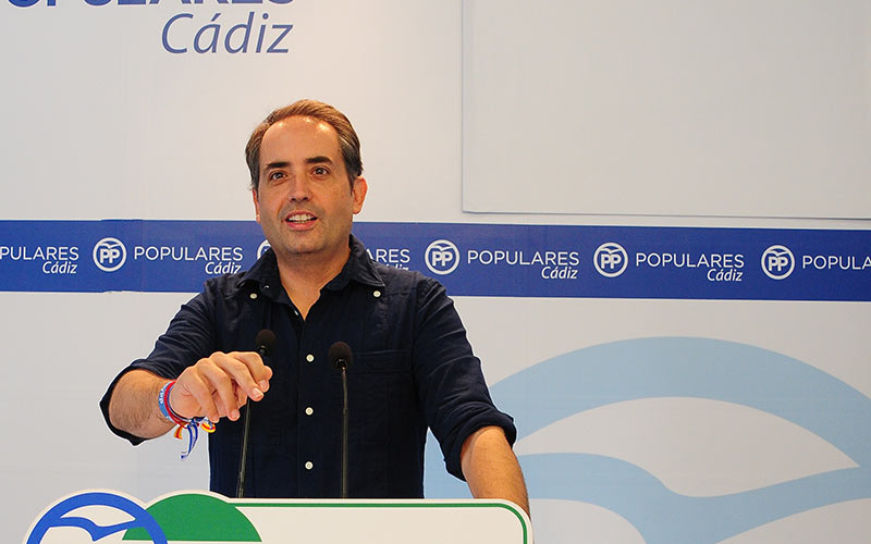 El PP exige televisión e internet gratis en los hospitales públicos gaditanos: “es una demanda que importa a la gente corriente”