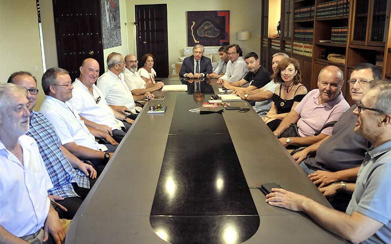 Consenso alrededor del futuro monumento a las víctimas de la represión franquista que se levantará en Jerez