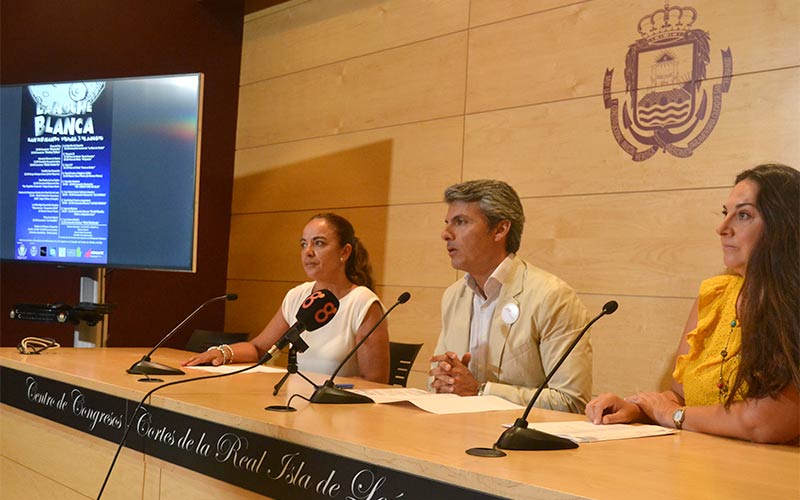 Maita Vende Ca, plato fuerte de la Noche Blanca 2018 de La Isla