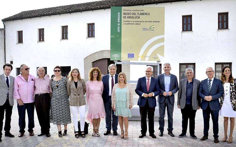 Casi 10 millones de fondos europeos para convertir a Jerez “en el epicentro del flamenco mundial”