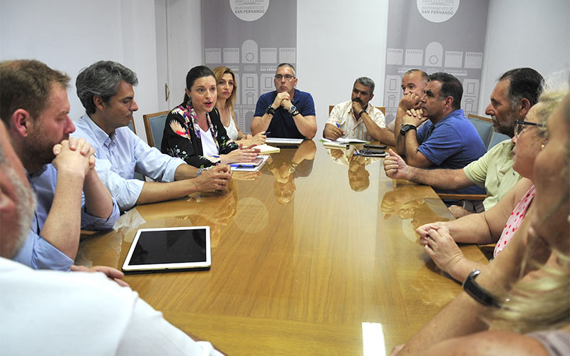 ‘Dibujan’ una gran zona verde y de esparcimiento en La Casería