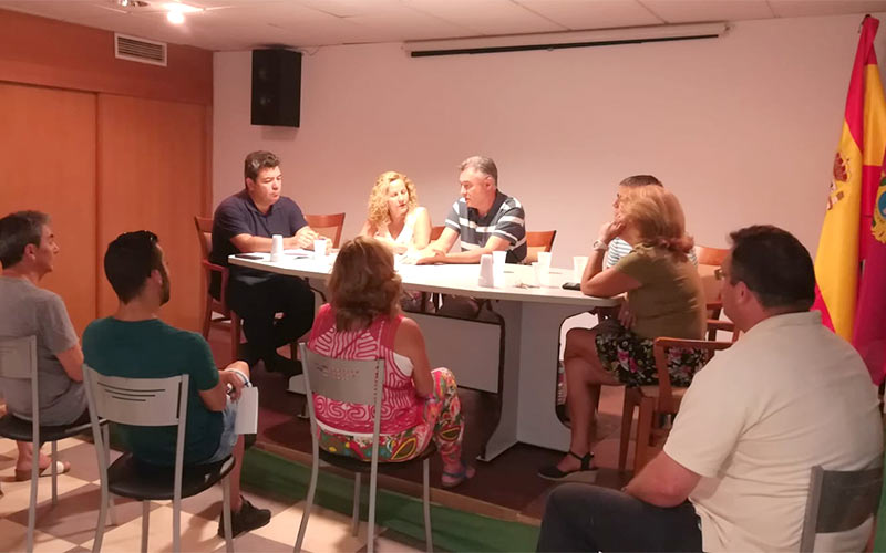 La Junta pide “complicidad” a los vecinos con la séptima fase de intervención en el Cerro del Moro, presupuestada en 9,5 millones