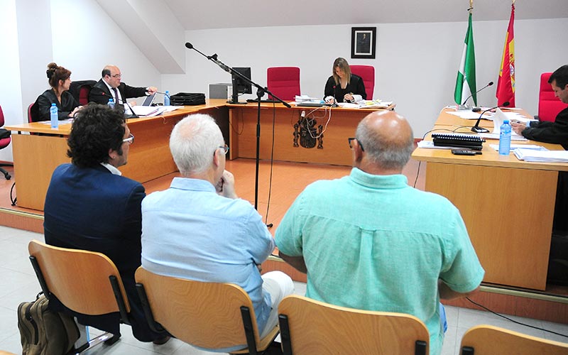 La Justicia absuelve al alcalde por el caso Loreto y le recuerda al PP que “ha de soportar las críticas aunque duelan, choquen o inquieten”