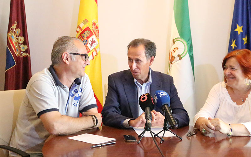 El concejal chiclanero Joaquín Páez es ‘ascendido’ por el PSOE y colocado al frente de la Confederación Hidrográfica del Guadalquivir